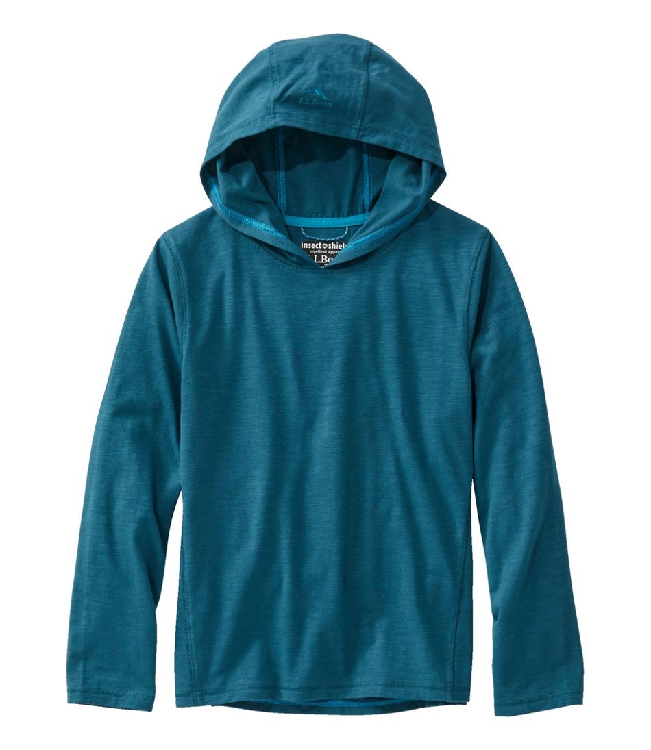 Kids' Insect Shield Field Hoodie / L.L.Bean