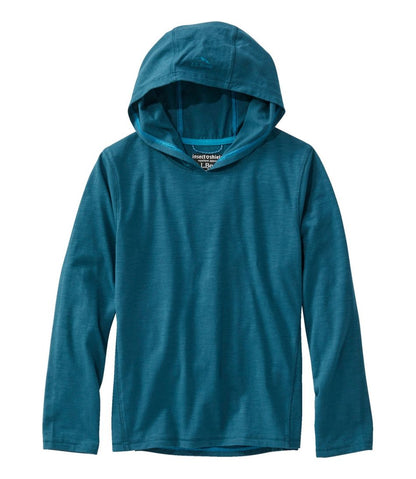 Kids' Insect Shield Field Hoodie / L.L.Bean