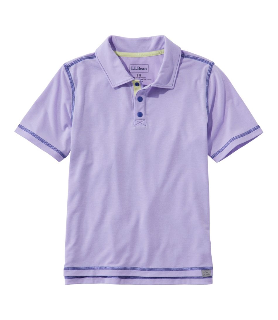 Kids' Everyday SunSmart® Polo / L.L.Bean