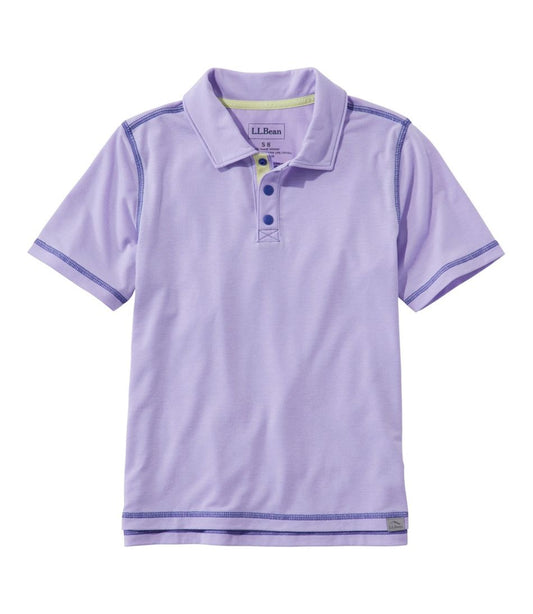 Kids' Everyday SunSmart® Polo / L.L.Bean