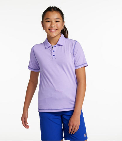 Kids' Everyday SunSmart® Polo / L.L.Bean