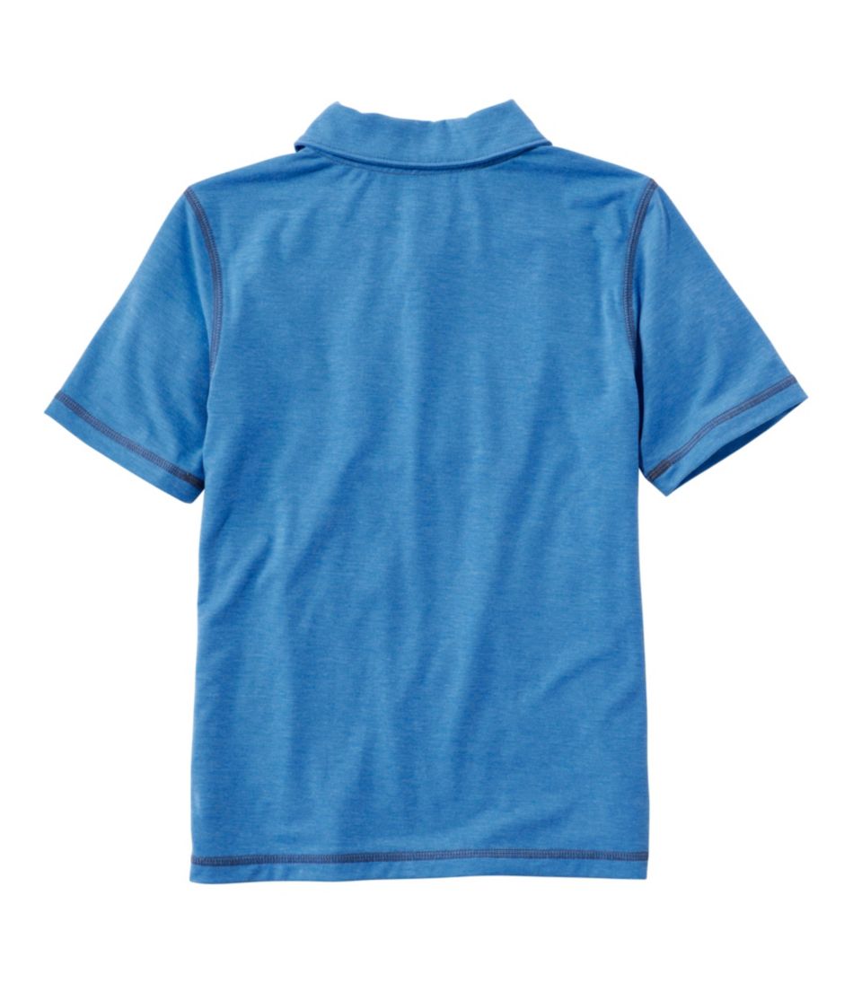 Kids' Everyday SunSmart® Polo / L.L.Bean