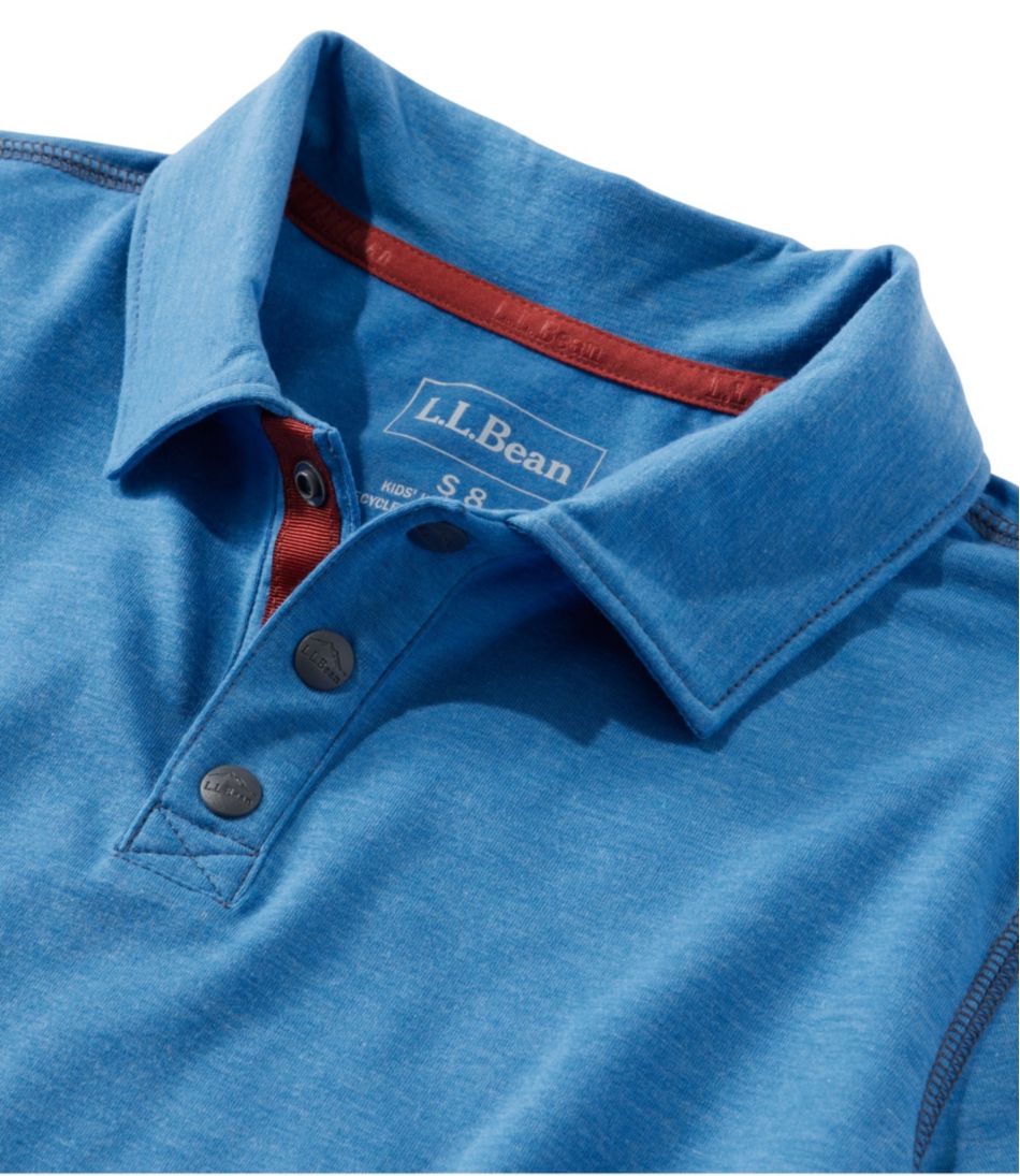 Kids' Everyday SunSmart® Polo / L.L.Bean