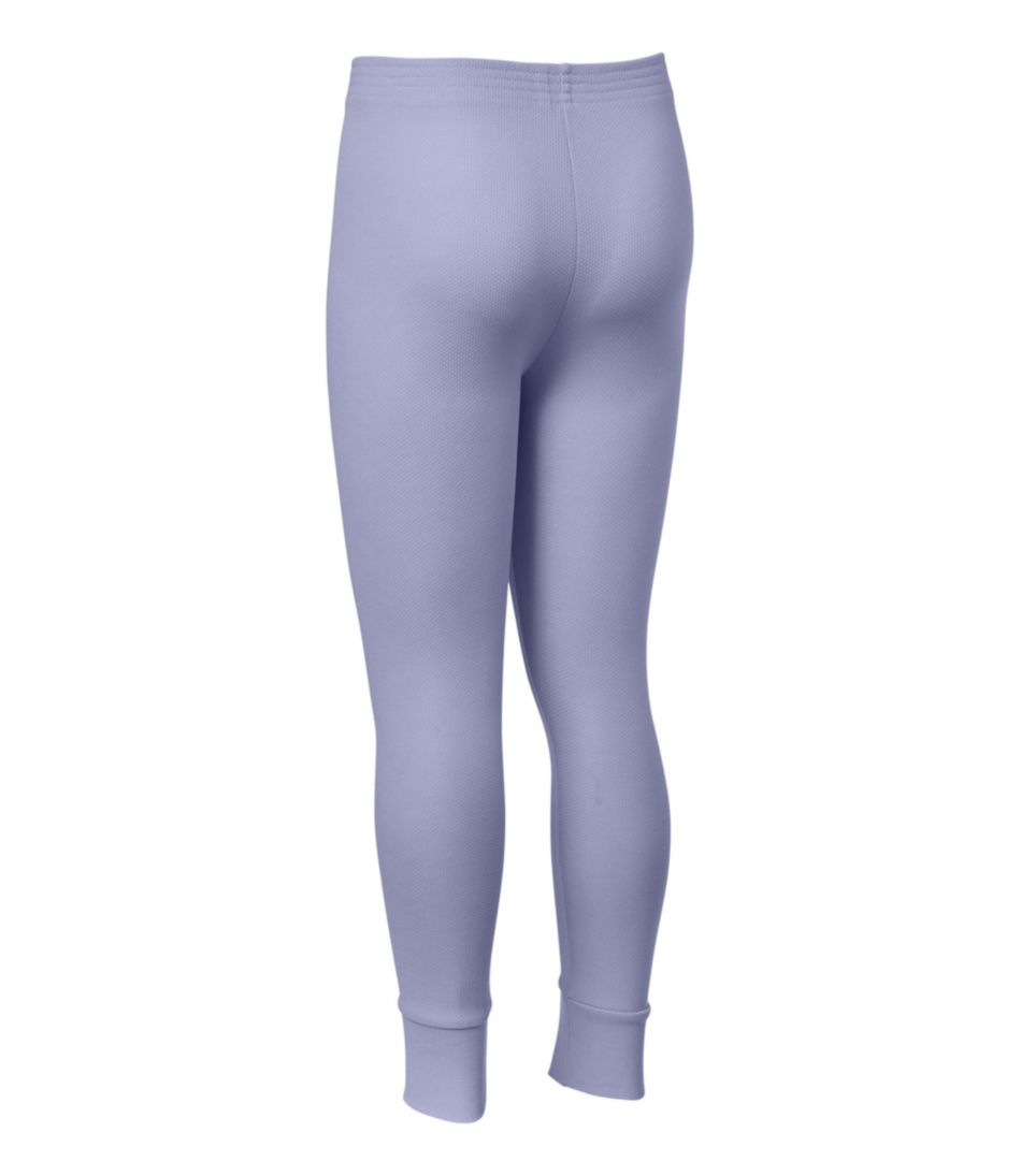 Kids' Wicked Warm Midweight Long Underwear, Pants / L.L.Bean