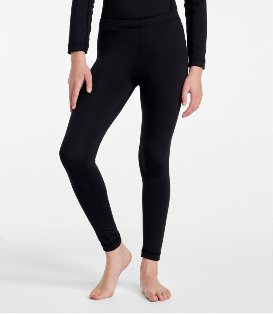Kids' Wicked Warm Long Underwear, Expedition-Weight Pants / L.L.Bean