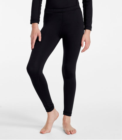 Kids' Wicked Warm Long Underwear, Expedition-Weight Pants / L.L.Bean
