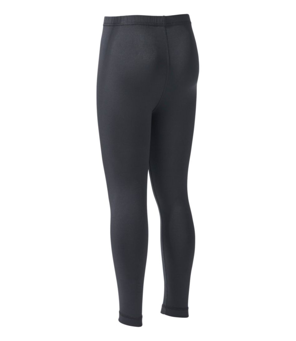 Kids' Wicked Warm Long Underwear, Expedition-Weight Pants / L.L.Bean