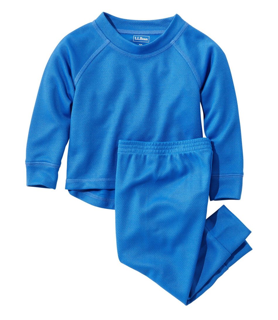 Toddlers' Wicked Warm Midweight Underwear Set / L.L.Bean
