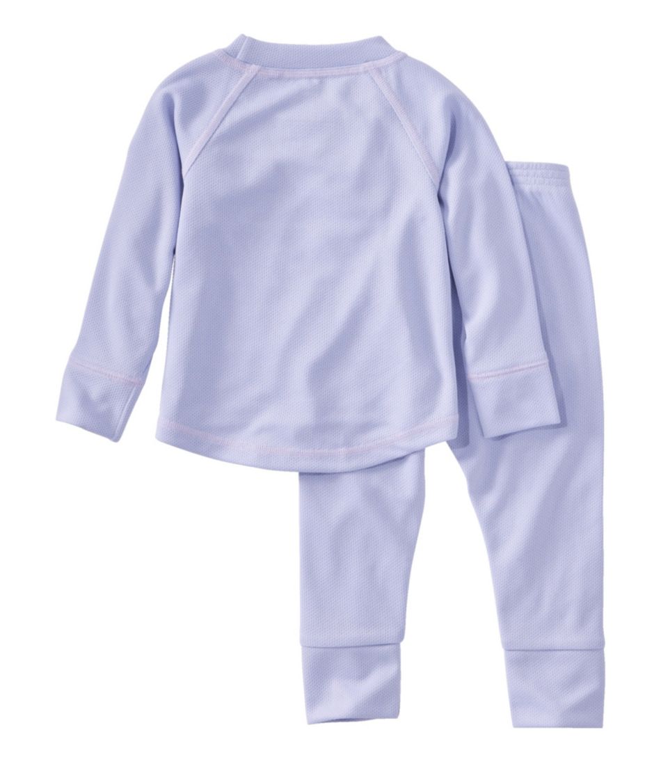 Toddlers' Wicked Warm Midweight Underwear Set / L.L.Bean