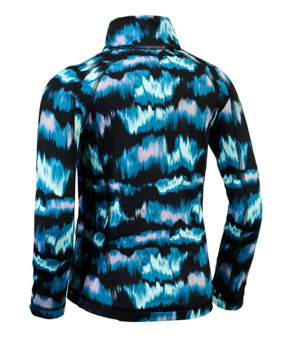 Little Kids' Wicked Warm Long Underwear, Expedition-Weight Print Top / L.L.Bean