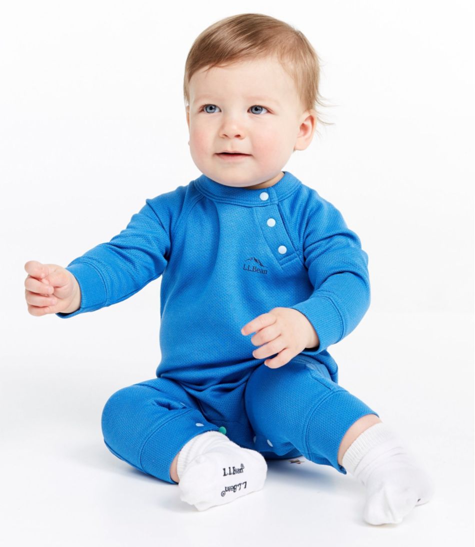 Infants' Wicked Warm Underwear, One-Piece / L.L.Bean