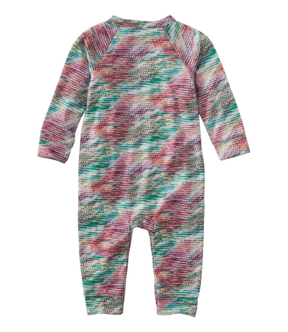 Infants' Wicked Warm Underwear, One-Piece, Print / L.L.Bean