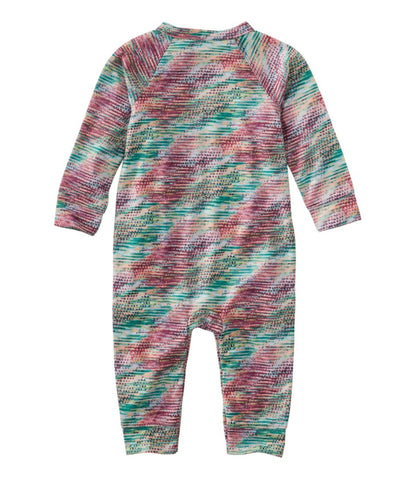 Infants' Wicked Warm Underwear, One-Piece, Print / L.L.Bean
