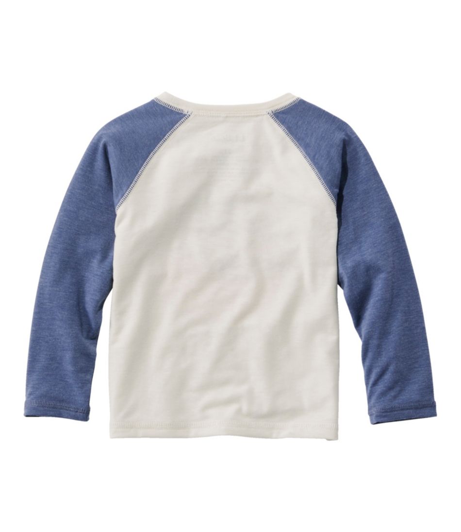 Toddlers' Everyday SunSmart® Tee, Long-Sleeve / L.L.Bean