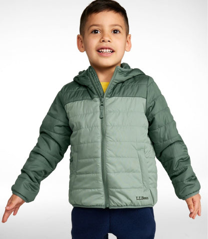Kids' Fleece-Lined Insulated Jacket / L.L.Bean