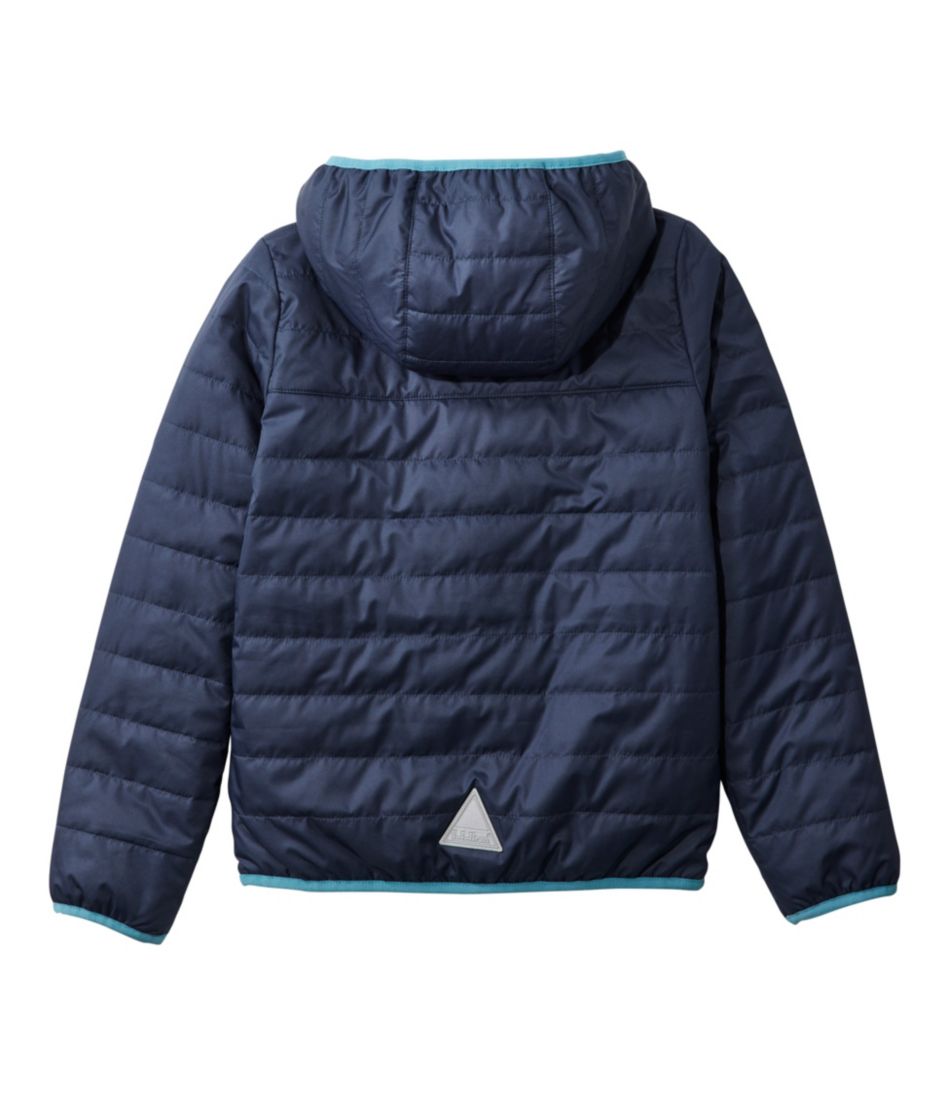 Kids' Fleece-Lined Insulated Jacket / L.L.Bean