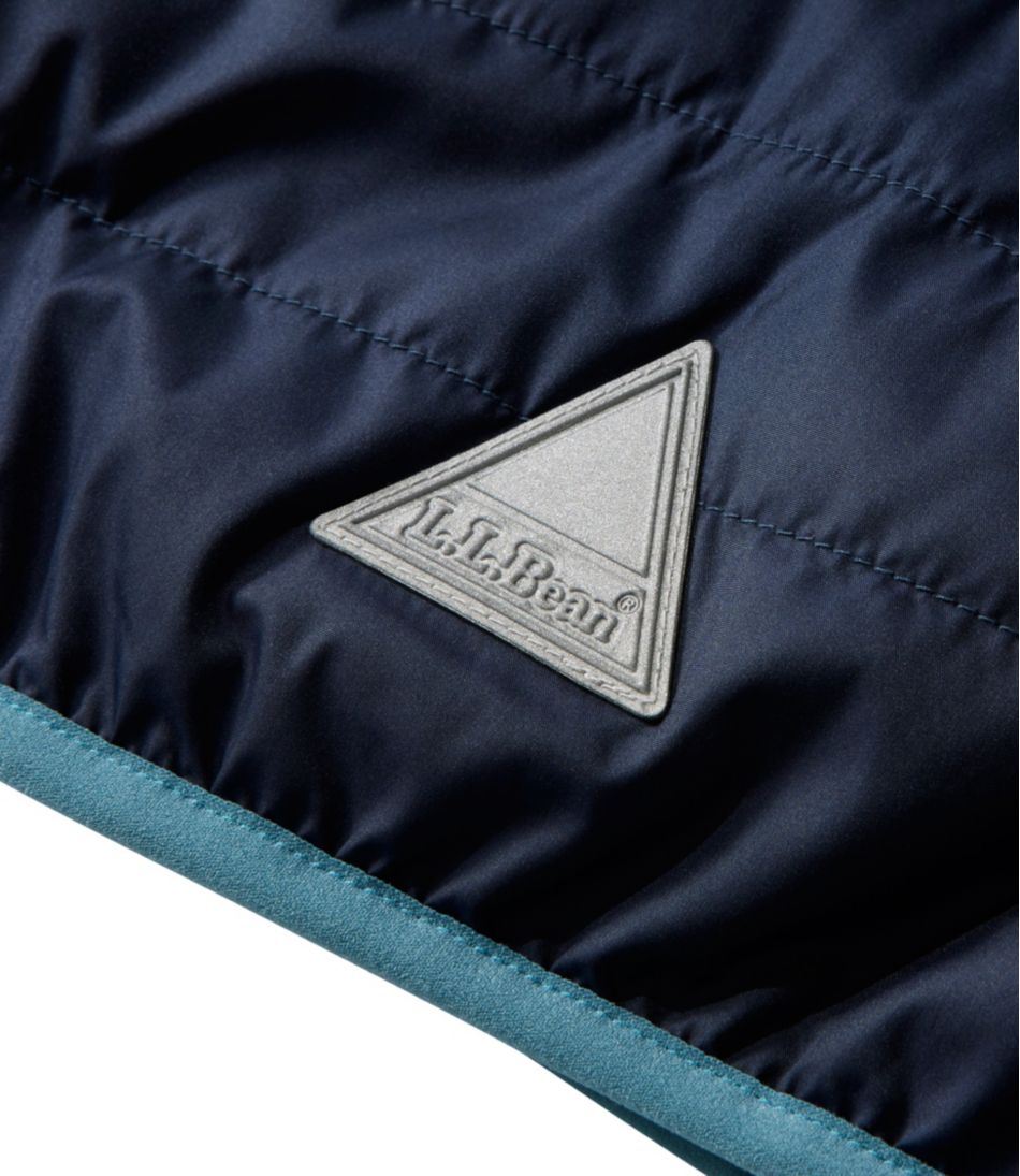 Kids' Fleece-Lined Insulated Jacket / L.L.Bean