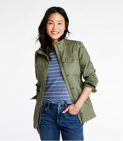 Women's BeanFlex Utility Jacket / L.L.Bean