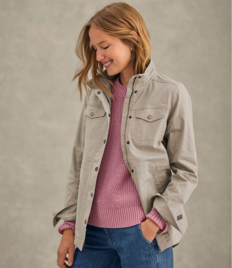 Women's BeanFlex Utility Jacket / L.L.Bean