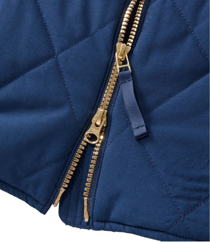 Women's Bean's Cozy Quilted Coat / L.L.Bean
