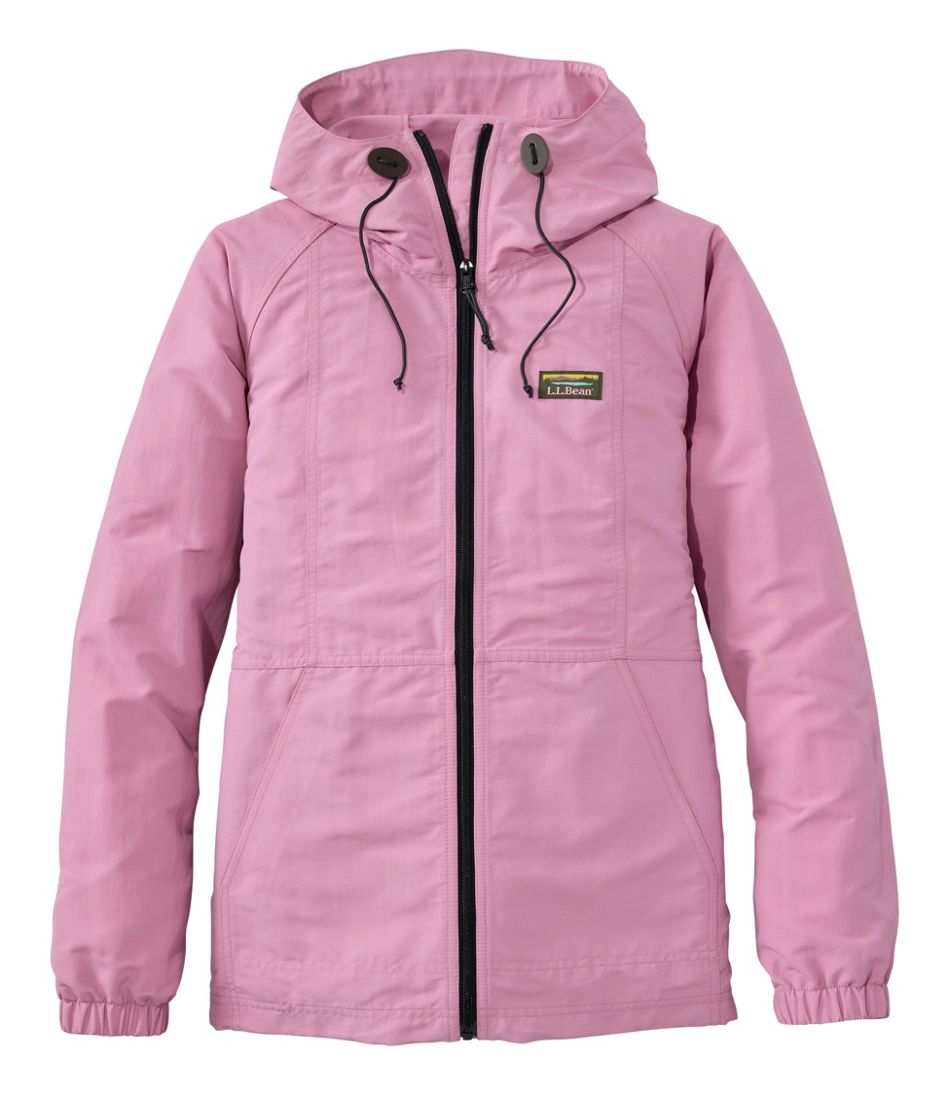 Women's Mountain Classic Full-Zip Jacket / L.L.Bean