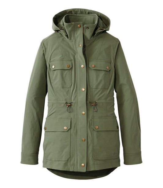 Women's Boundless Softshell Jacket / L.L.Bean