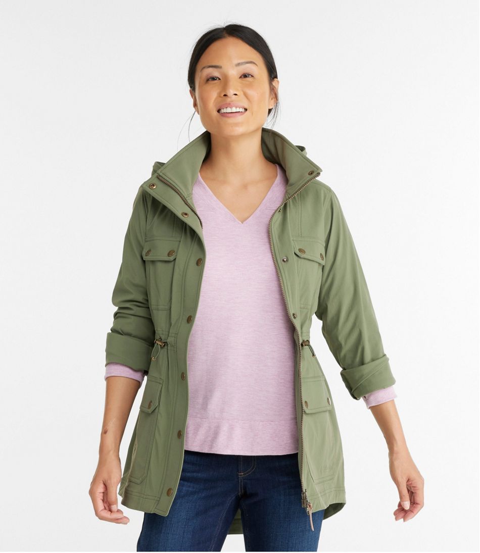 Women's Boundless Softshell Jacket / L.L.Bean