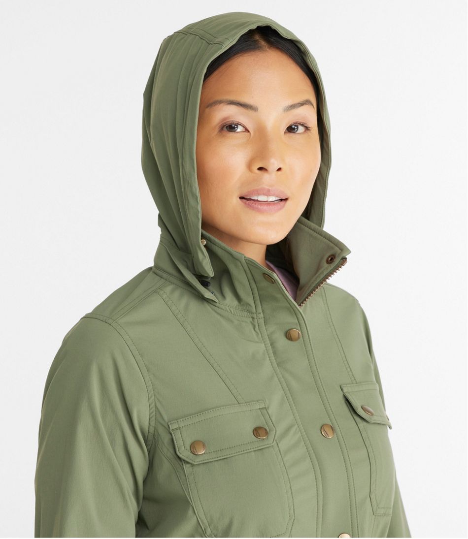 Women's Boundless Softshell Jacket / L.L.Bean