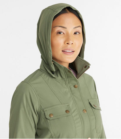 Women's Boundless Softshell Jacket / L.L.Bean