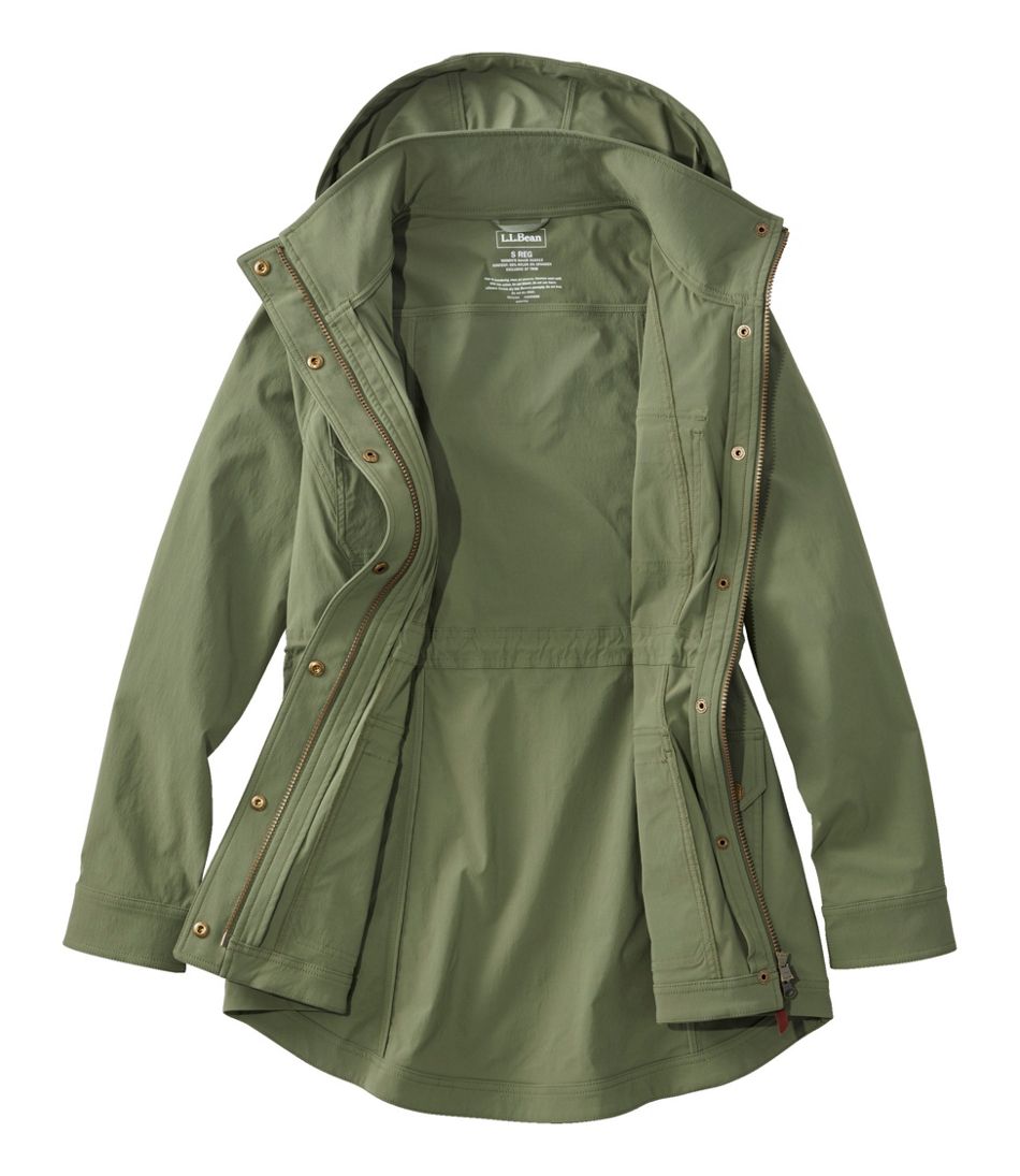 Women's Boundless Softshell Jacket / L.L.Bean