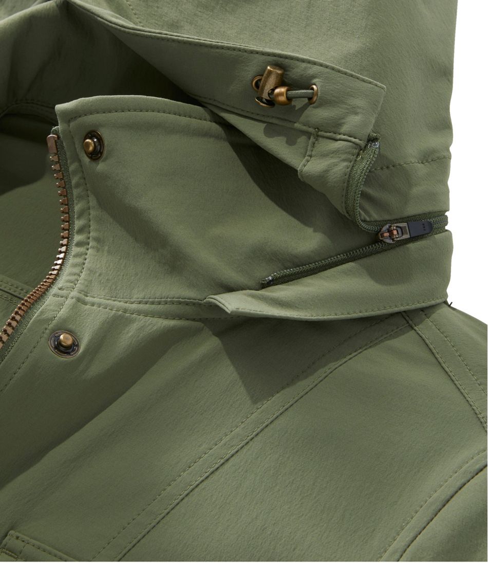 Women's Boundless Softshell Jacket / L.L.Bean
