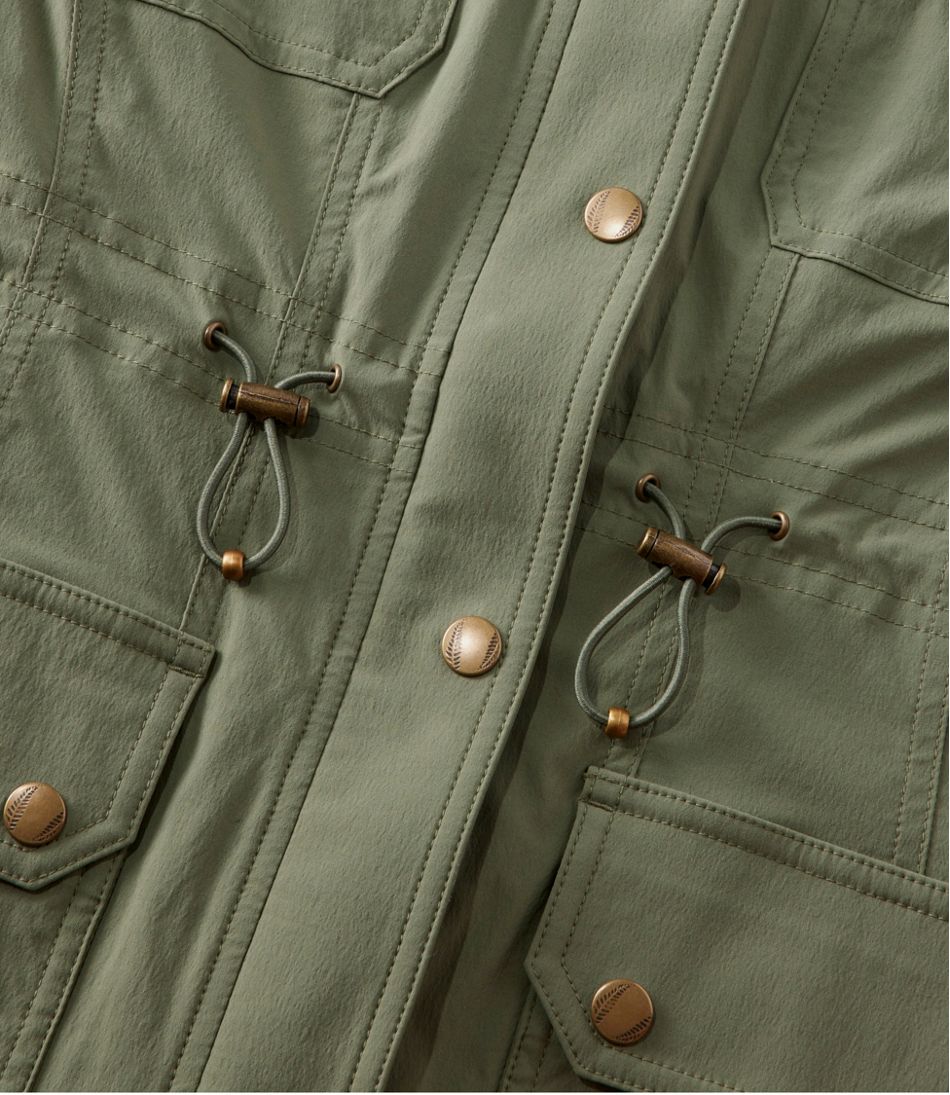 Women's Boundless Softshell Jacket / L.L.Bean