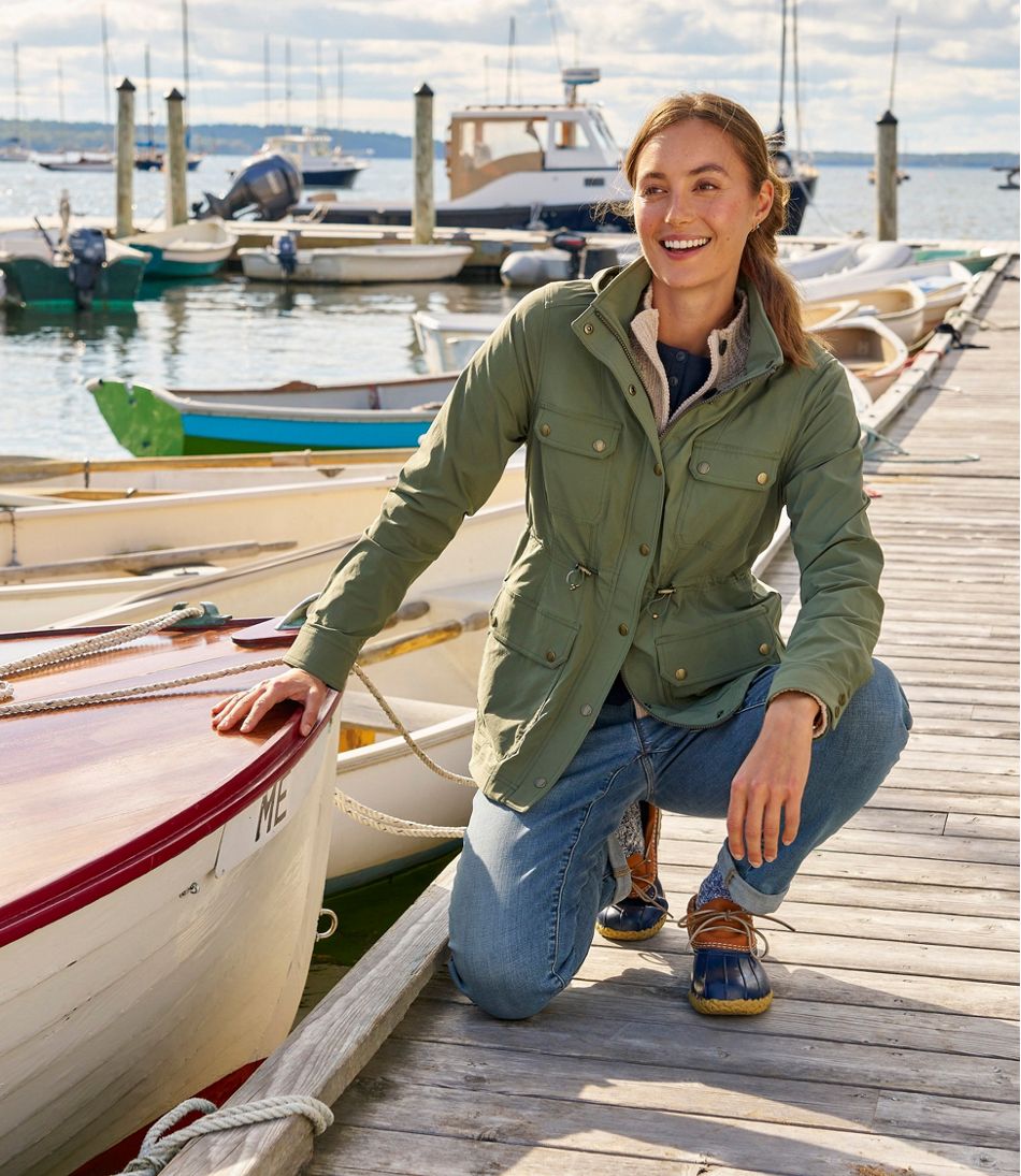 Women's Boundless Softshell Jacket / L.L.Bean