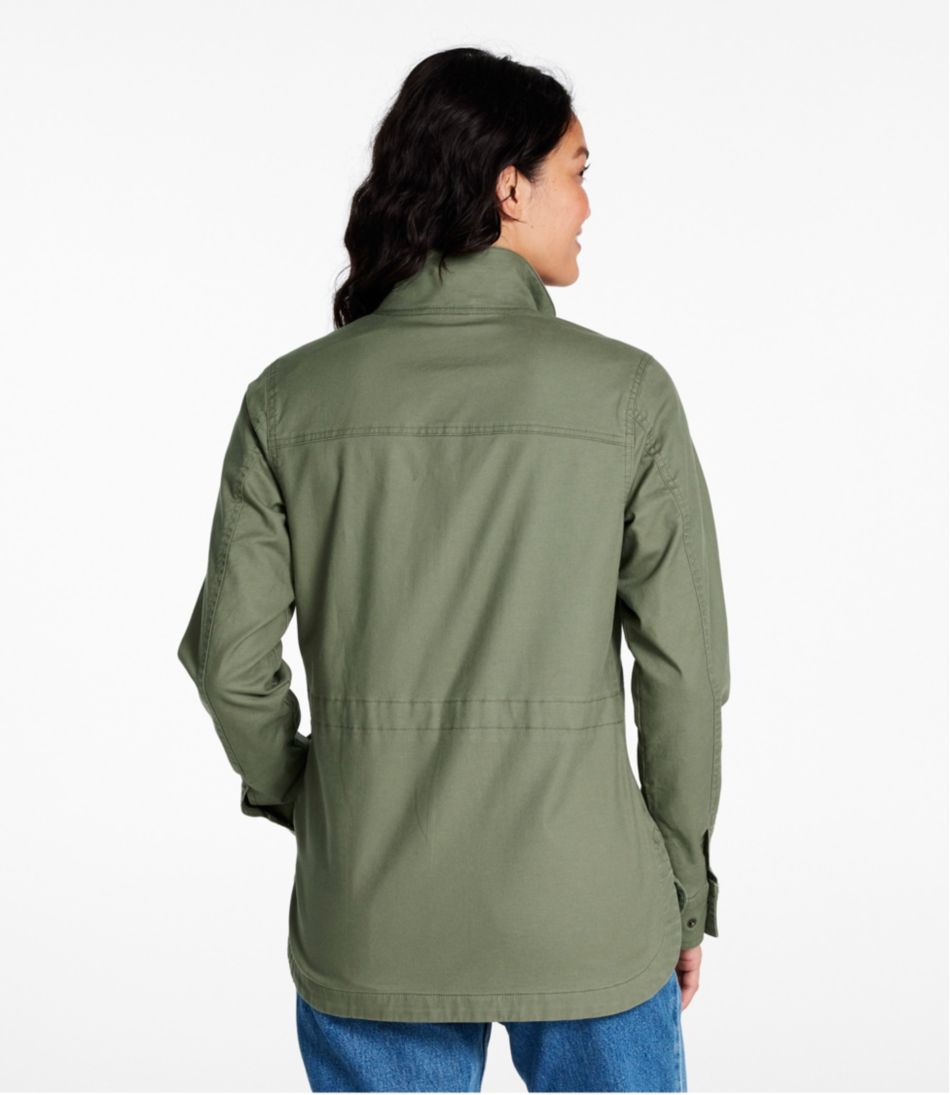Women's BeanFlex Utility Jacket, Lined / L.L.Bean
