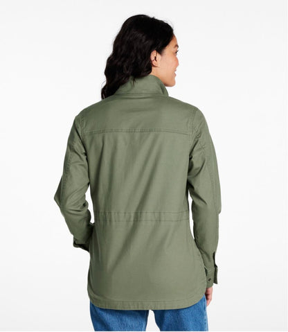 Women's BeanFlex Utility Jacket, Lined / L.L.Bean