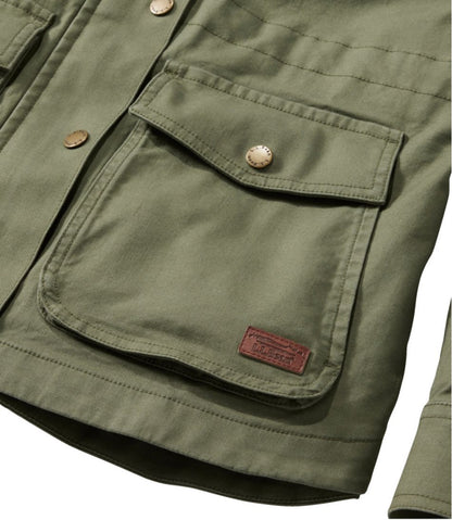 Women's BeanFlex Utility Jacket, Lined / L.L.Bean