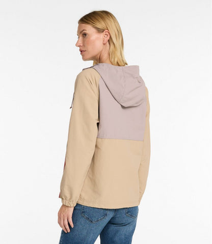Women's Mountain Classic Anorak, Multi-Color / L.L.Bean