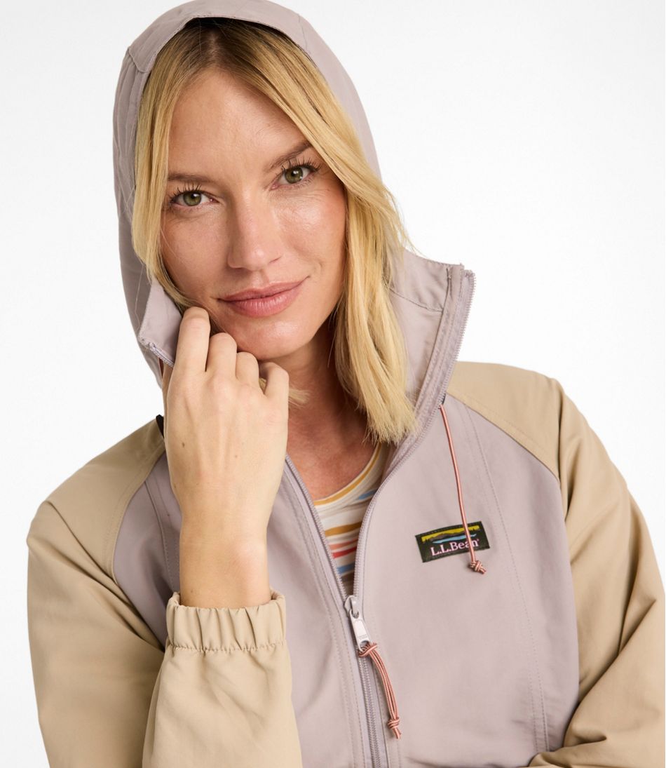 Women's Mountain Classic Anorak, Multi-Color / L.L.Bean
