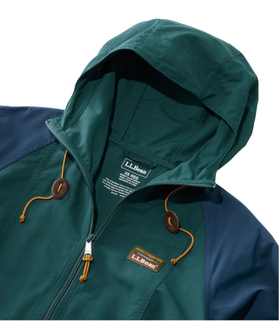 Women's Mountain Classic Anorak, Multi-Color / L.L.Bean