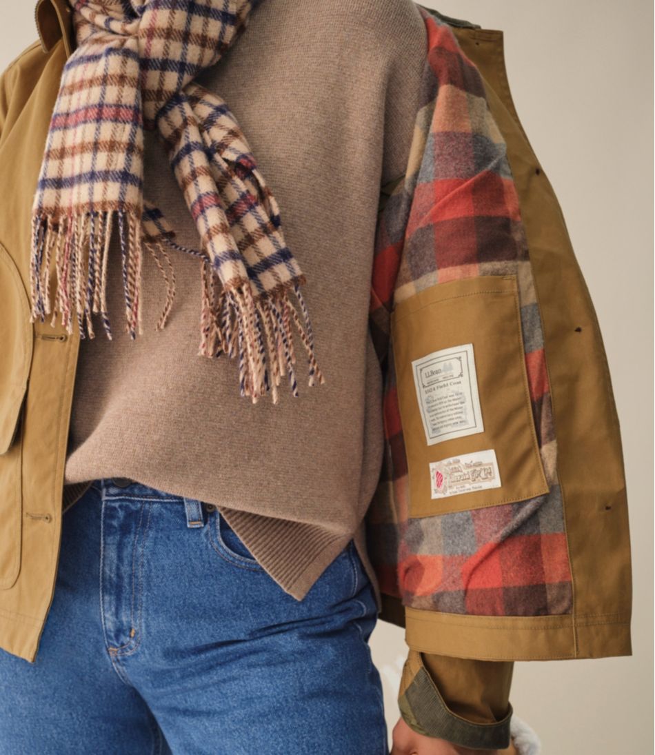 Women's 1924 Field Coat / L.L.Bean
