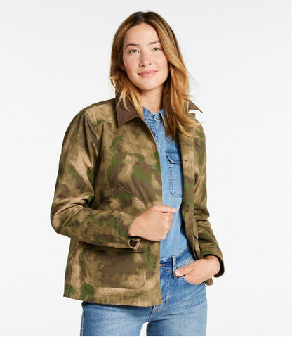 Women's 1924 Field Coat / L.L.Bean