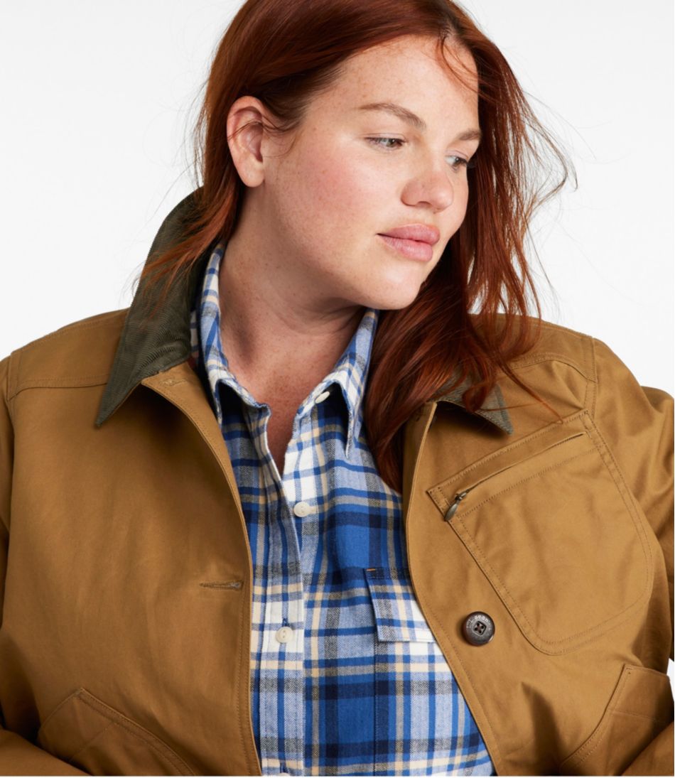 Women's 1924 Field Coat / L.L.Bean