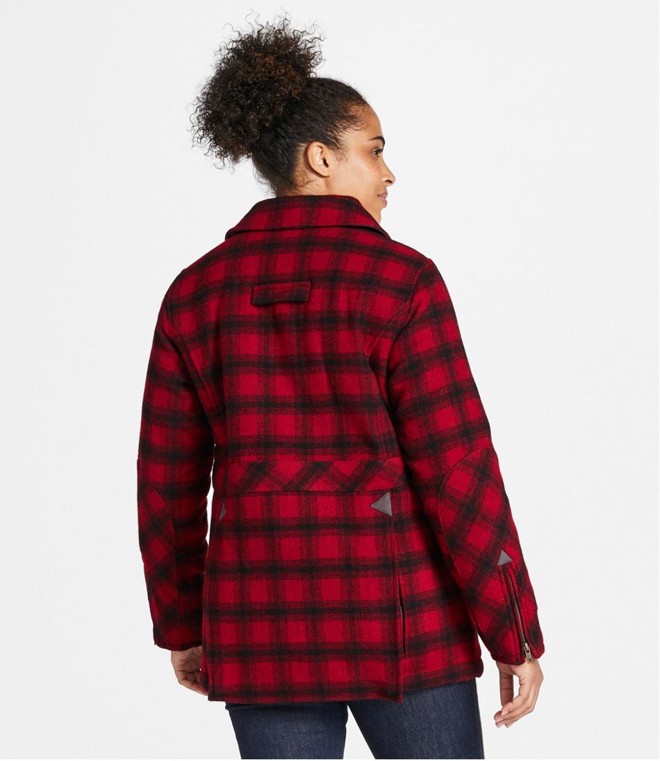 Women's Maine Guide Wool Parka, PrimaLoft / L.L.Bean