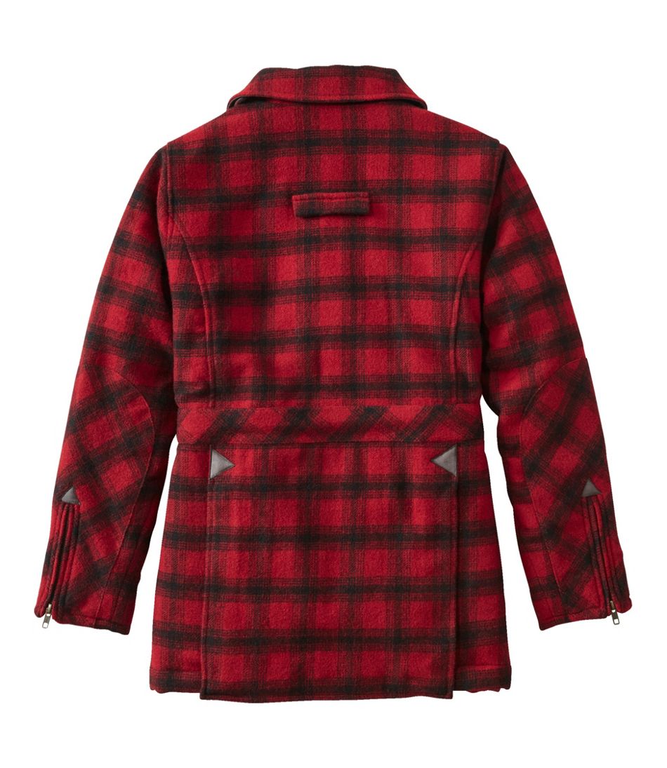 Women's Maine Guide Wool Parka, PrimaLoft / L.L.Bean