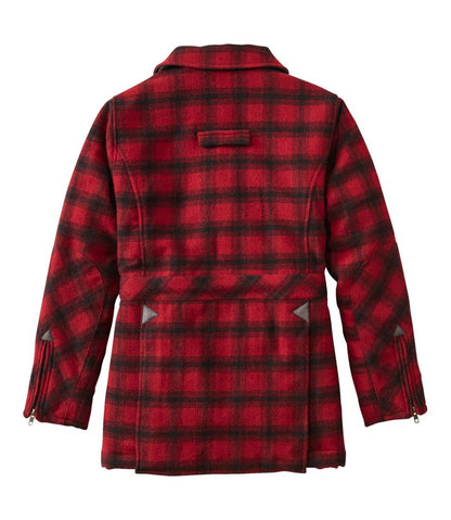Women's Maine Guide Wool Parka, PrimaLoft / L.L.Bean