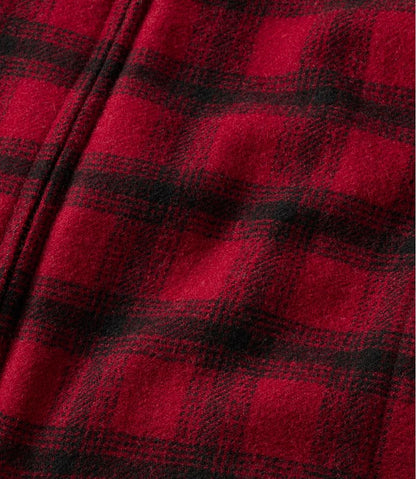 Women's Maine Guide Wool Parka, PrimaLoft / L.L.Bean