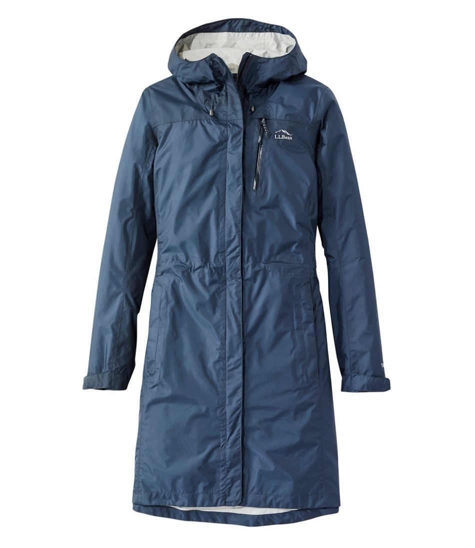 Women's Trail Model Raincoat / L.L.Bean
