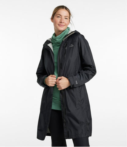 Women's Trail Model Raincoat / L.L.Bean