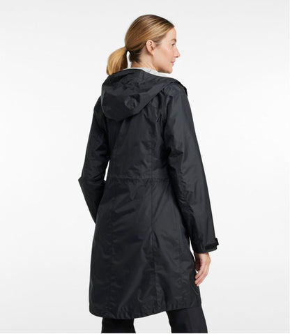 Women's Trail Model Raincoat / L.L.Bean