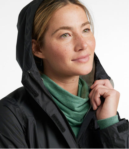 Women's Trail Model Raincoat / L.L.Bean
